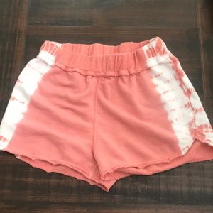 True Craft Shorts Tie Dye X-Small